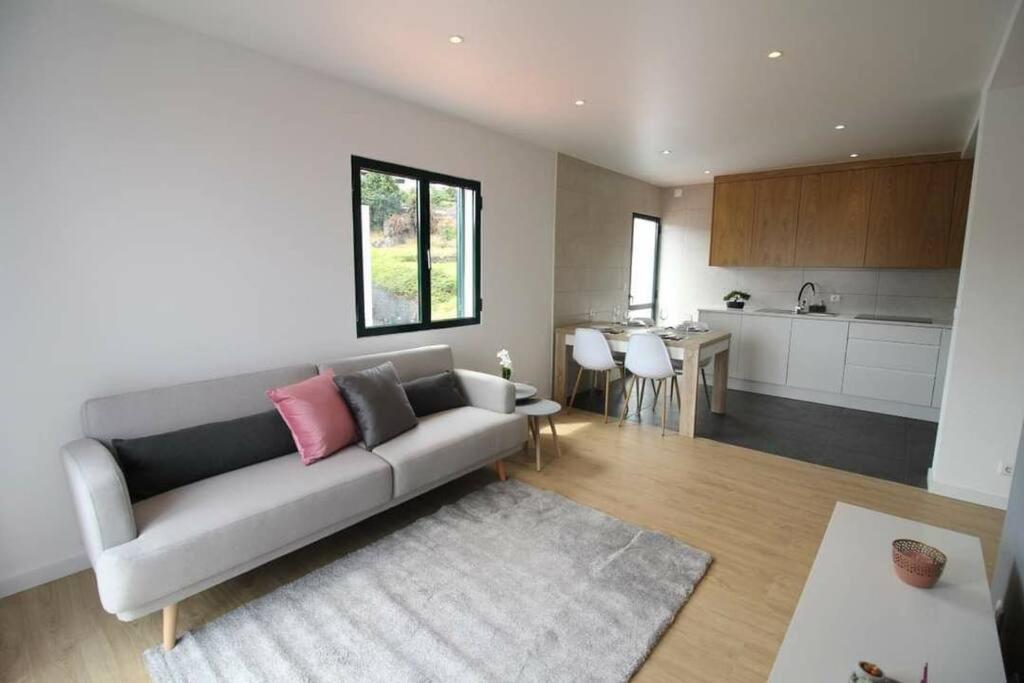 Pedreira Apartment Calheta  Dış mekan fotoğraf