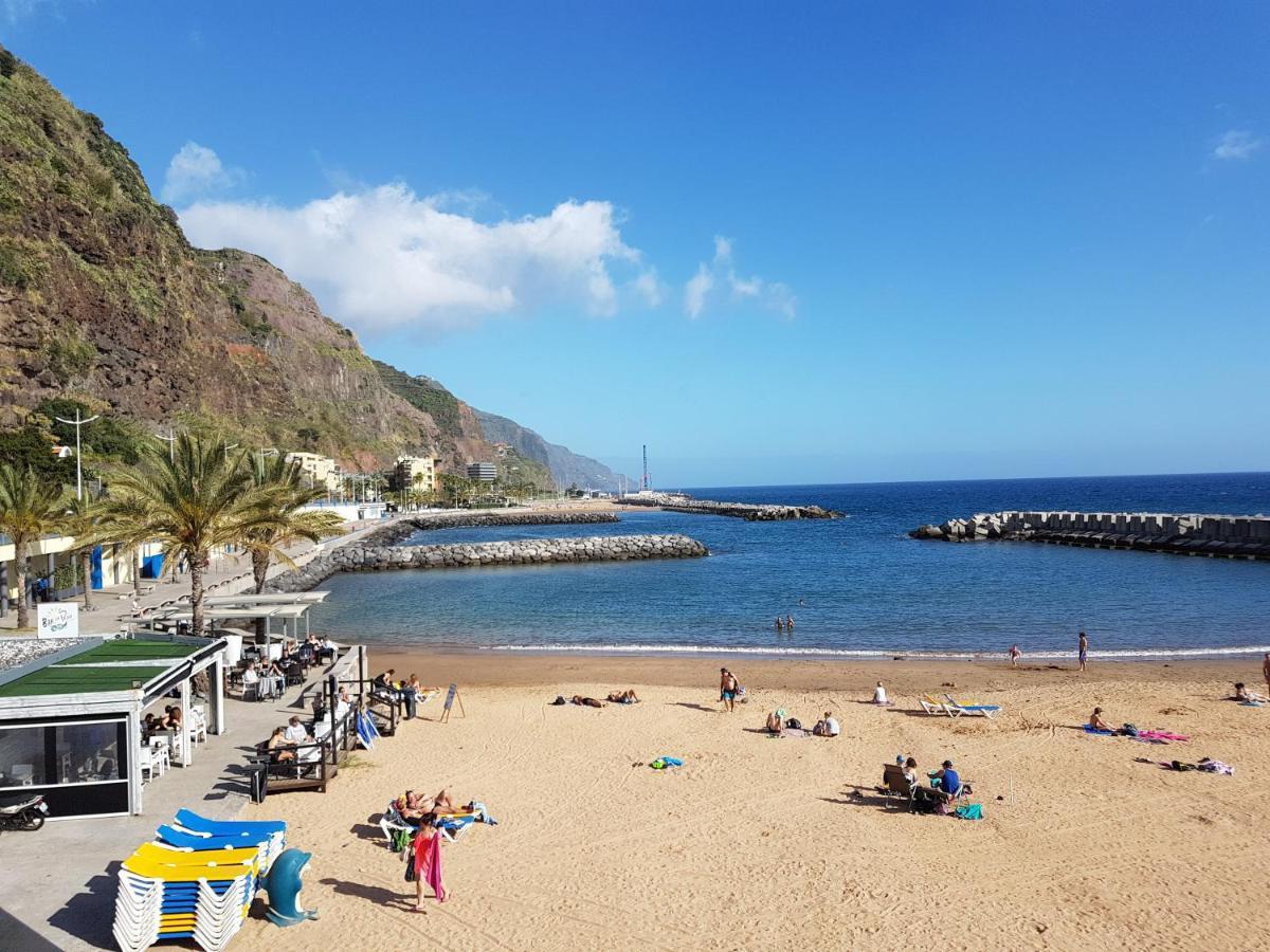 Pedreira Apartment Calheta  Dış mekan fotoğraf