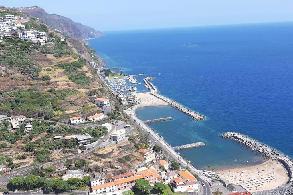 Pedreira Apartment Calheta  Dış mekan fotoğraf